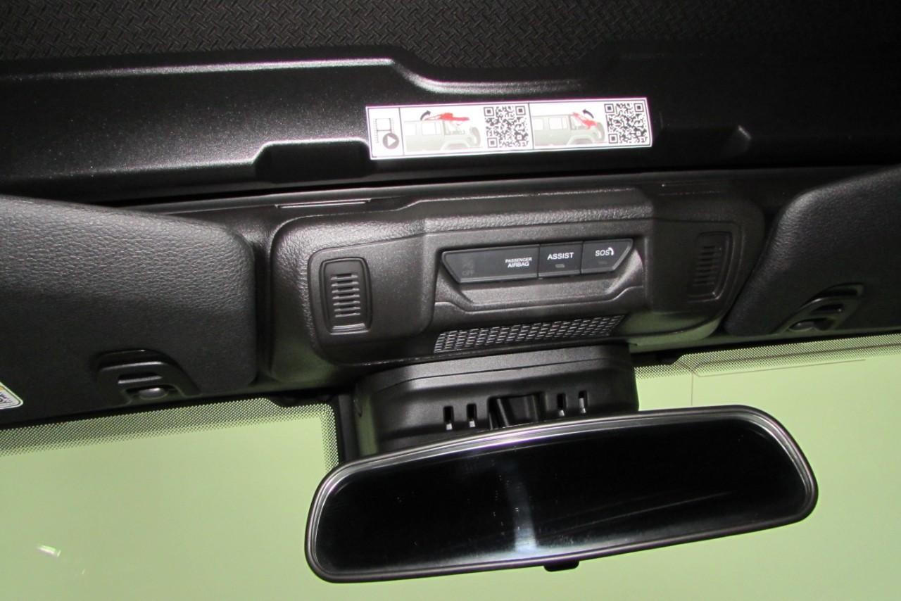 2024 Black Clearcoat Jeep Wrangler Sahara 4X4 SUV