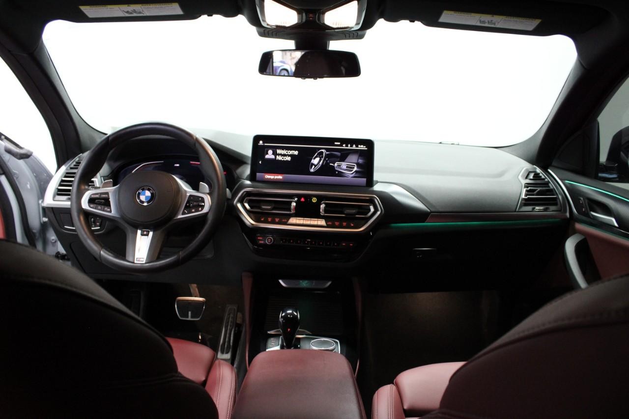 2022 BMW X4 xDrive30i photo