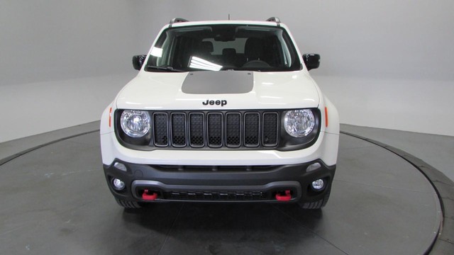 Used 2023 Jeep Renegade Trailhawk with VIN ZACNJDC13PPP63730 for sale in De Soto, MO