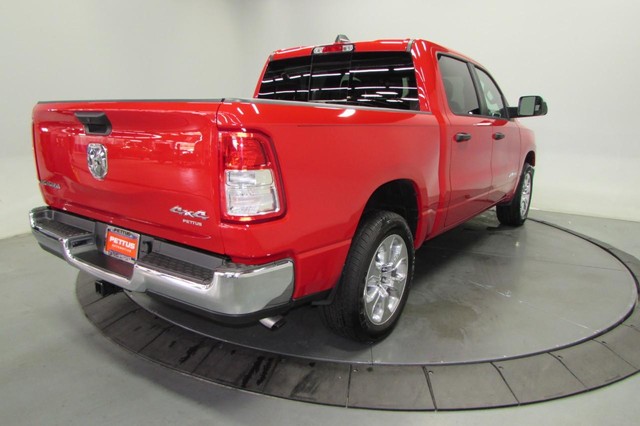 Used 2023 RAM Ram 1500 Pickup Big Horn/Lone Star with VIN 1C6RRFFG4PN697200 for sale in De Soto, MO