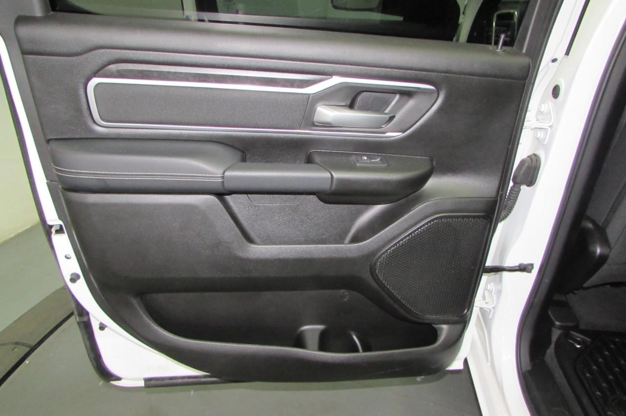 2023 Bright White Clearcoat Ram 1500 Big Horn/Lone Star 4X4 Truck
