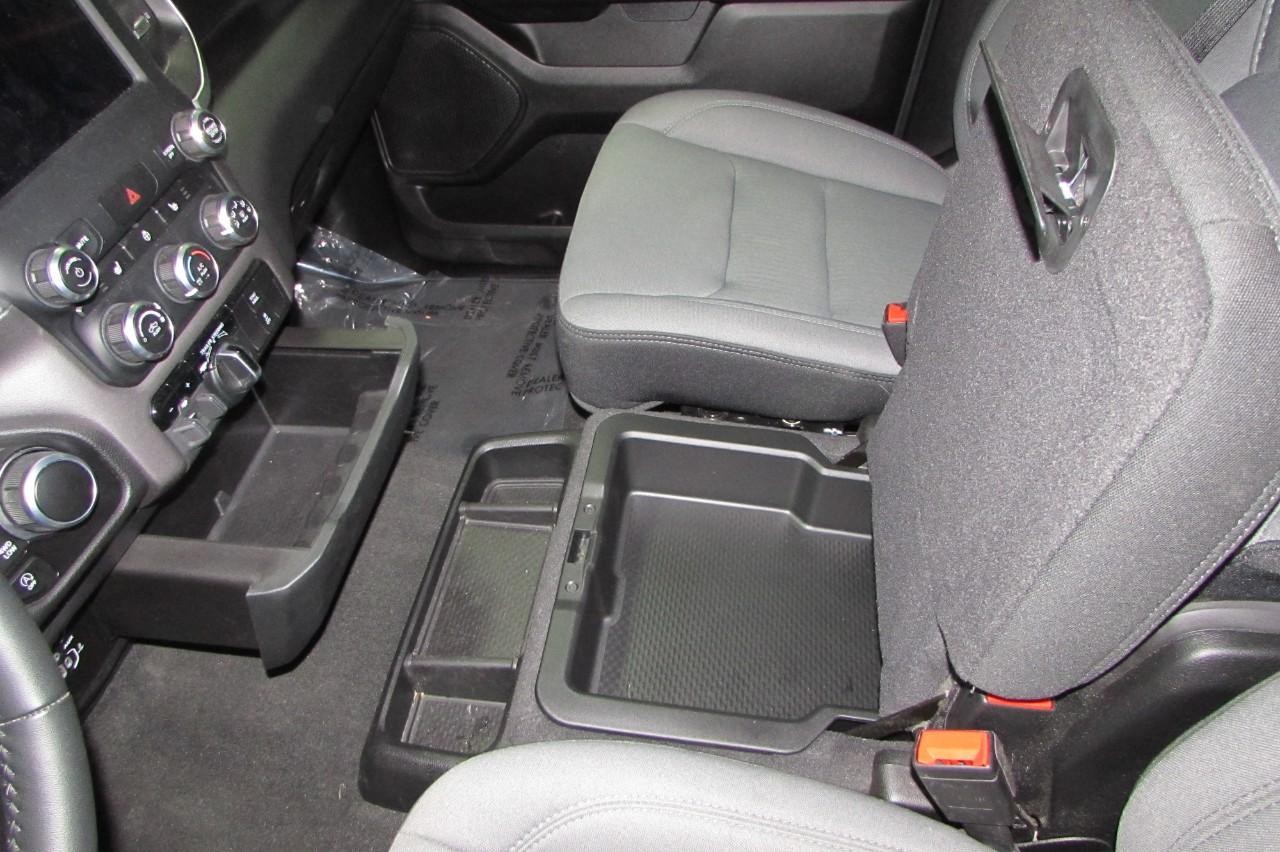 2023 Bright White Clearcoat Ram 1500 Big Horn/Lone Star 4X4 Truck