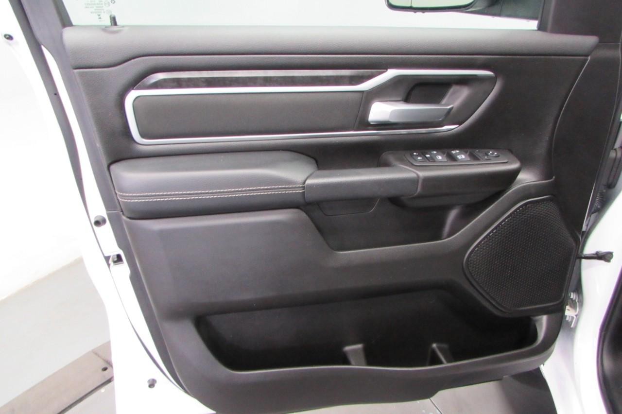 2023 Bright White Clearcoat Ram 1500 Big Horn/Lone Star 4X4 Truck
