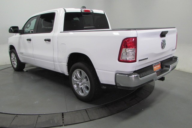 Used 2023 RAM Ram 1500 Pickup Big Horn/Lone Star with VIN 1C6RRFFG0PN666929 for sale in De Soto, MO