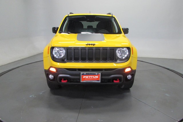 Used 2023 Jeep Renegade Trailhawk with VIN ZACNJDC12PPP57000 for sale in De Soto, MO