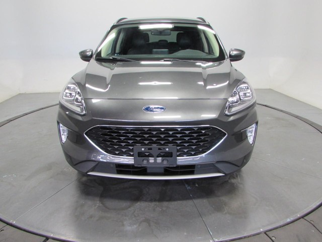 Used 2020 Ford Escape Titanium with VIN 1FMCU9DZ0LUC11531 for sale in De Soto, MO