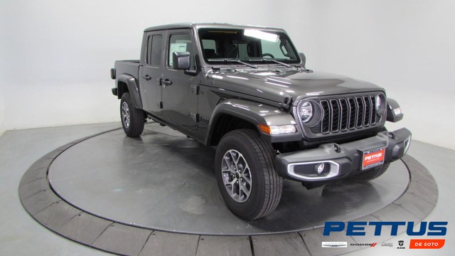 De Soto MO 2024 Jeep Gladiator more details - jeep gladiator