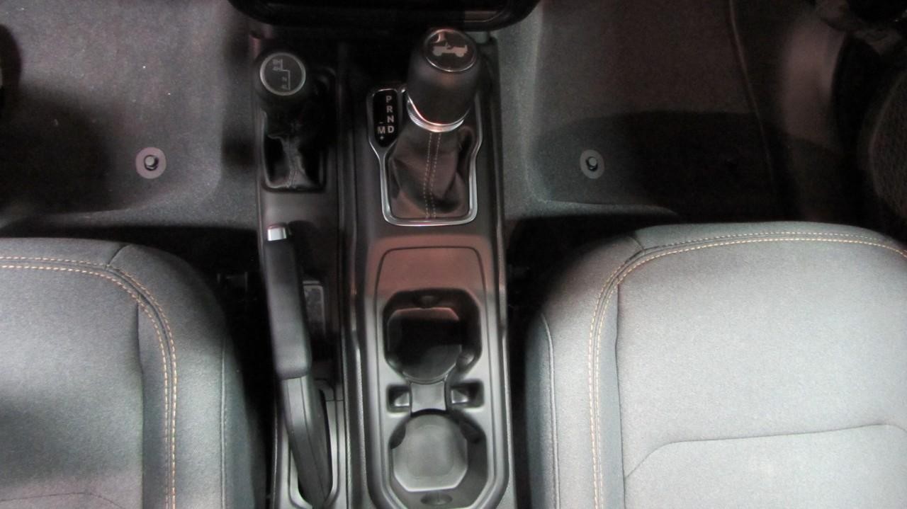 2024 Black Clearcoat Jeep Wrangler Sahara 4X4 SUV