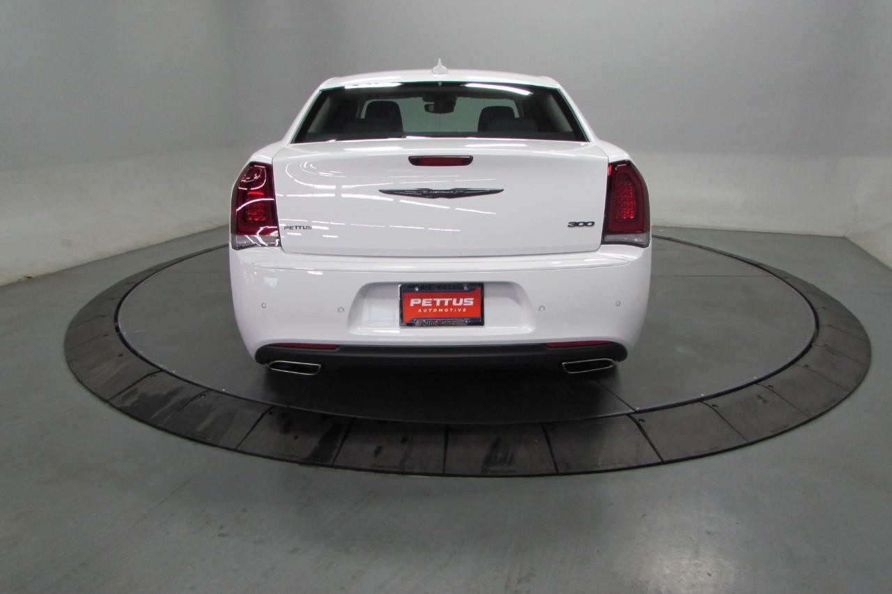 2023 Bright White Clearcoat Chrysler 300 Touring RWD Sedan