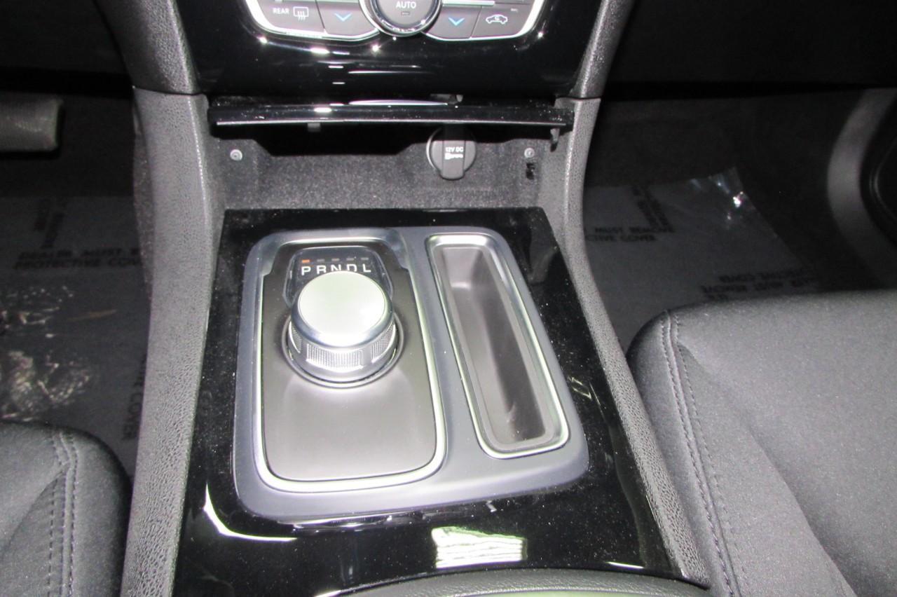 2023 Bright White Clearcoat Chrysler 300 Touring RWD Sedan