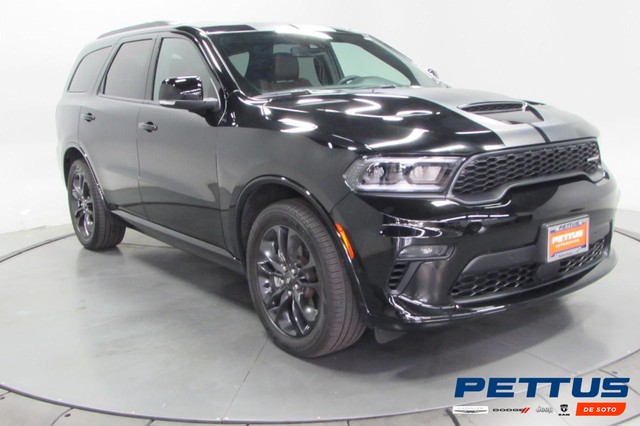 more details - dodge durango