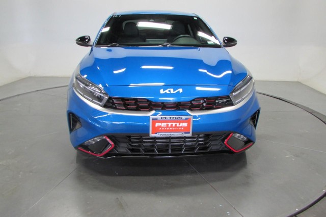 Used 2022 Kia FORTE GT with VIN 3KPF44AC6NE488271 for sale in De Soto, MO