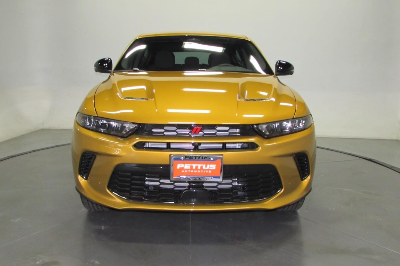 2024 Acapulco Gold Dodge Hornet GT AWD SUV