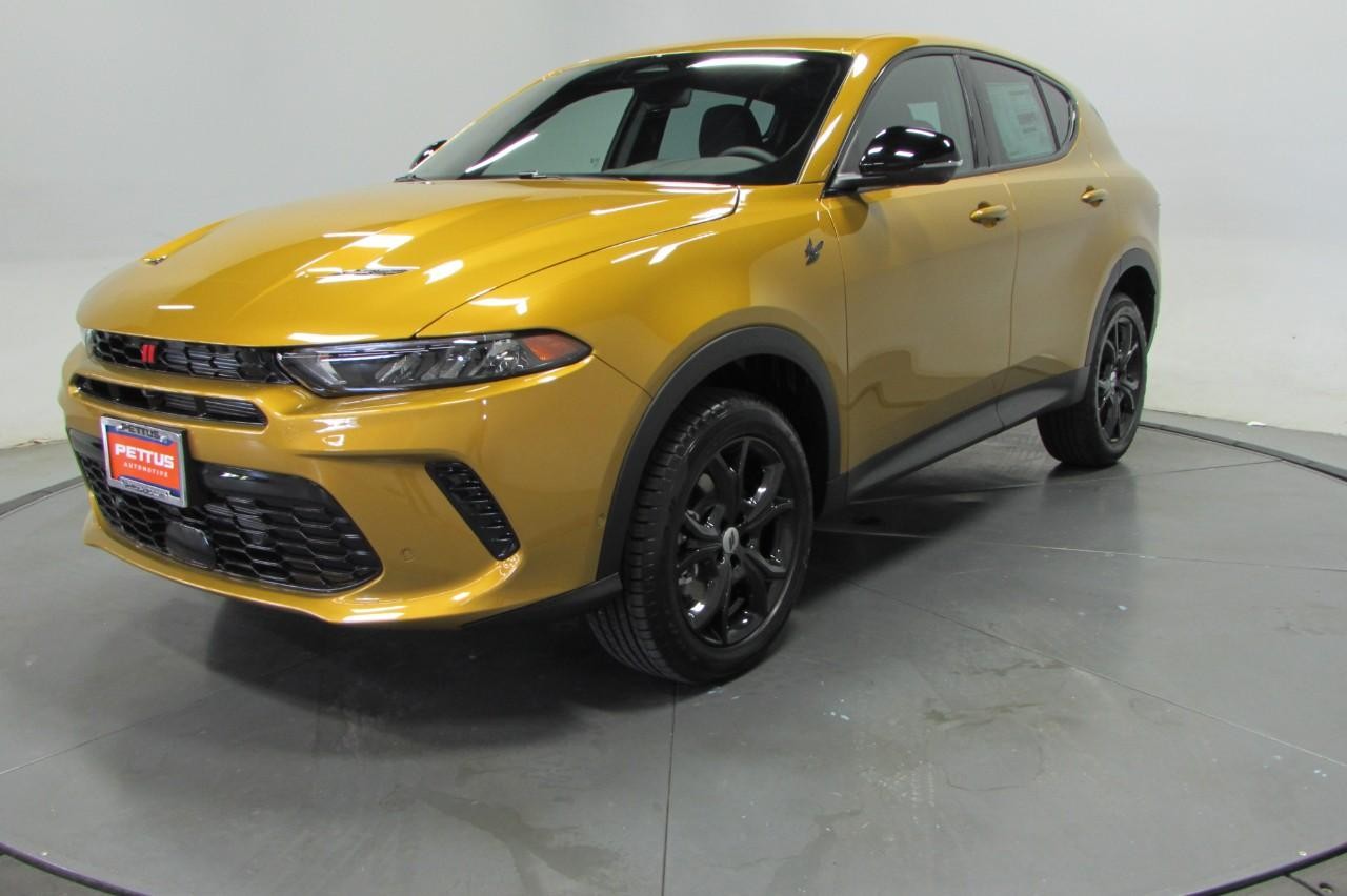 2024 Acapulco Gold Dodge Hornet GT AWD SUV
