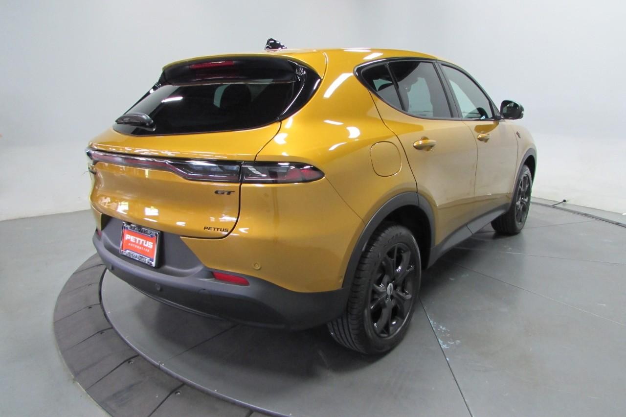 2024 Acapulco Gold Dodge Hornet GT AWD SUV