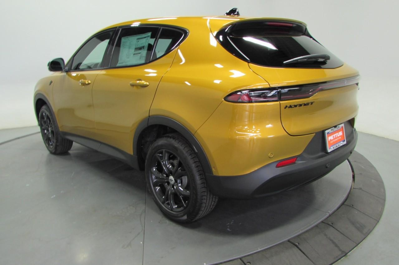 2024 Acapulco Gold Dodge Hornet GT AWD SUV