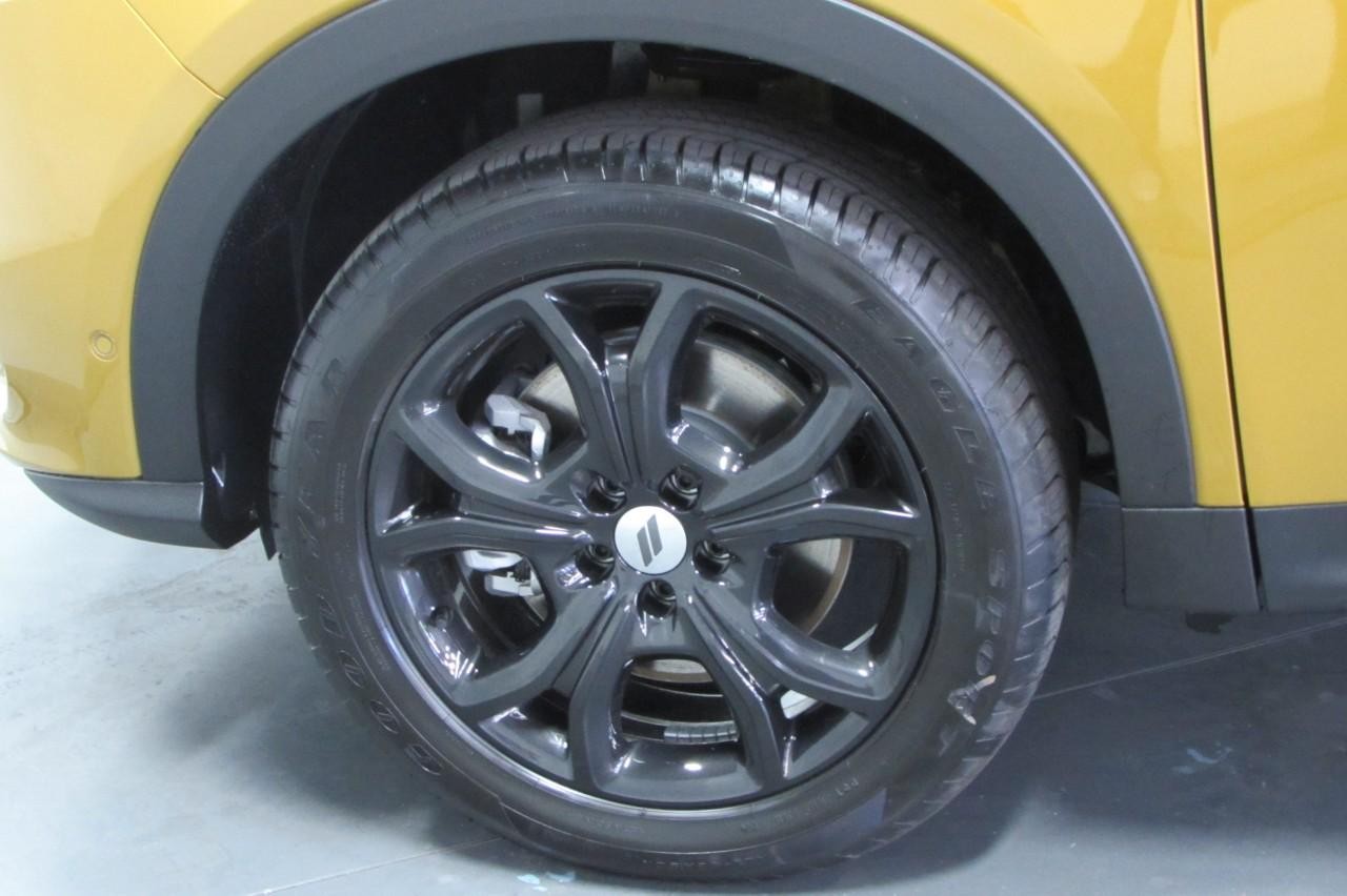 2024 Acapulco Gold Dodge Hornet GT AWD SUV