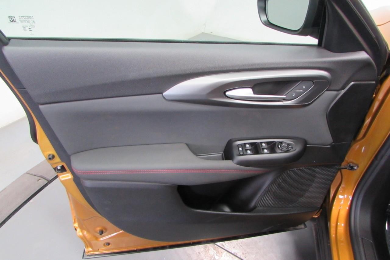 2024 Acapulco Gold Dodge Hornet GT AWD SUV