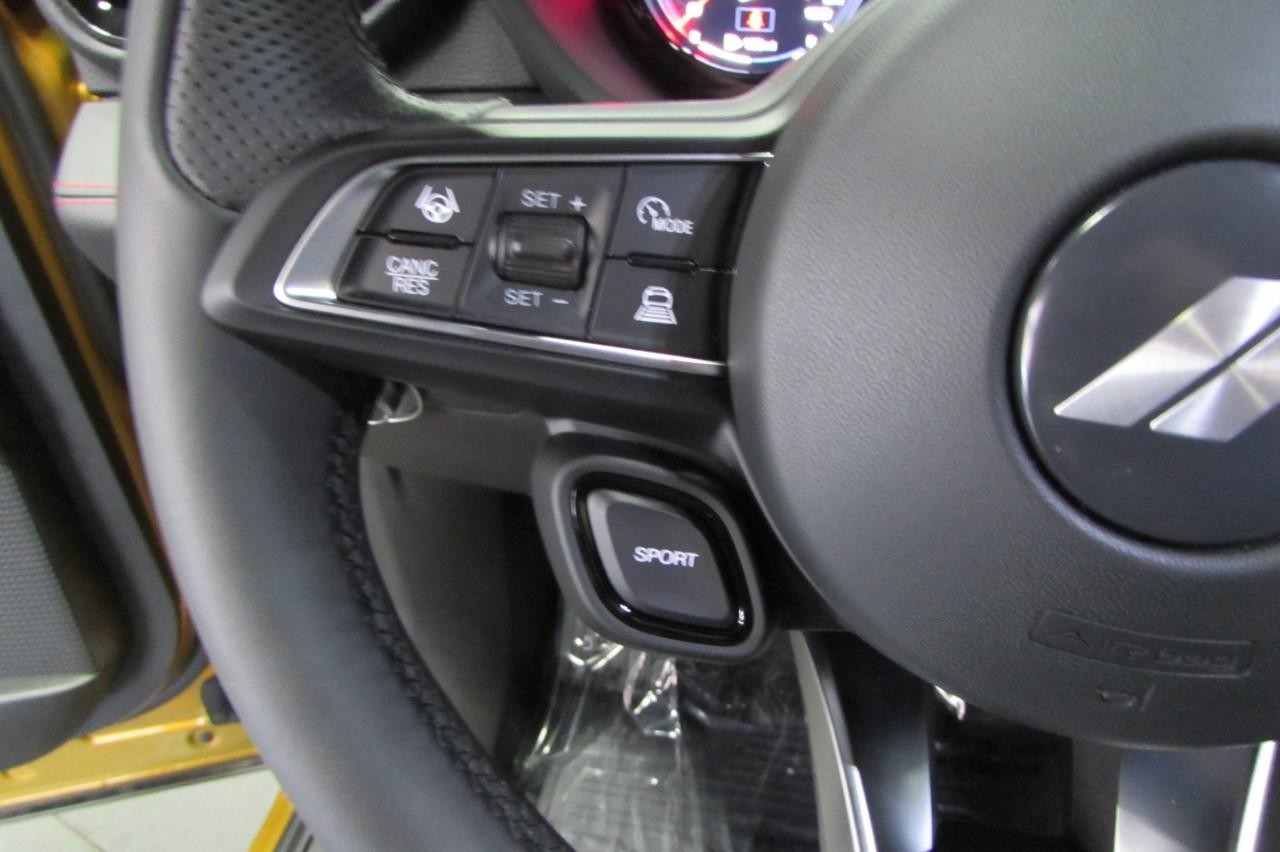 2024 Acapulco Gold Dodge Hornet GT AWD SUV