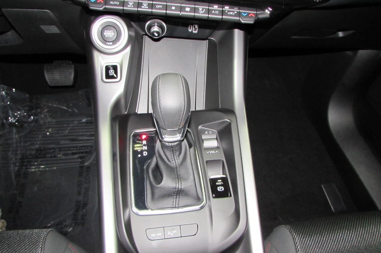 2024 Acapulco Gold Dodge Hornet GT AWD SUV