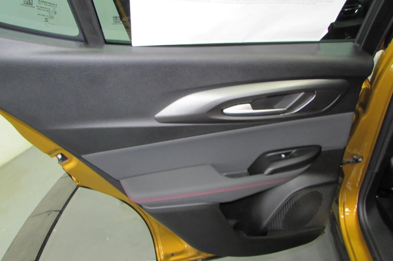 2024 Acapulco Gold Dodge Hornet GT AWD SUV