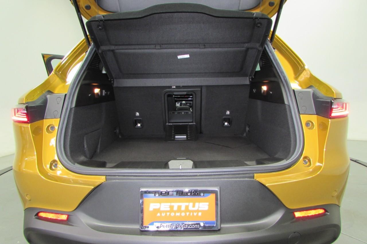 2024 Acapulco Gold Dodge Hornet GT AWD SUV