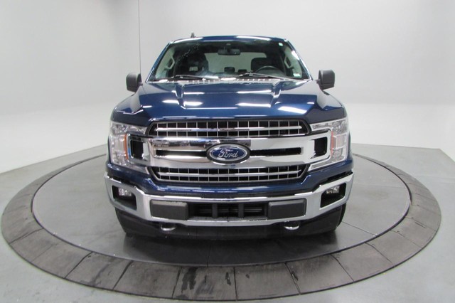 Used 2019 Ford F-150 XLT with VIN 1FTEW1EP7KKC32893 for sale in De Soto, MO