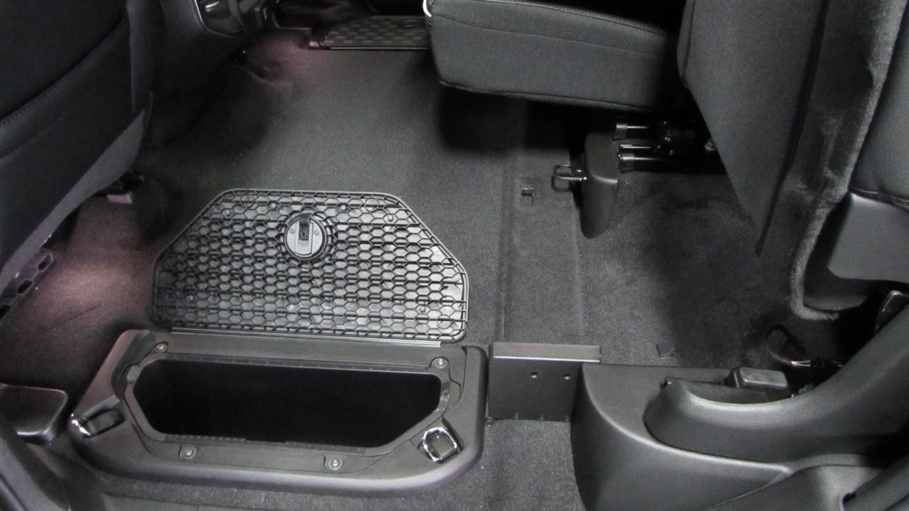 2025 Diam Black Ram 1500 Laramie 4X4 Truck