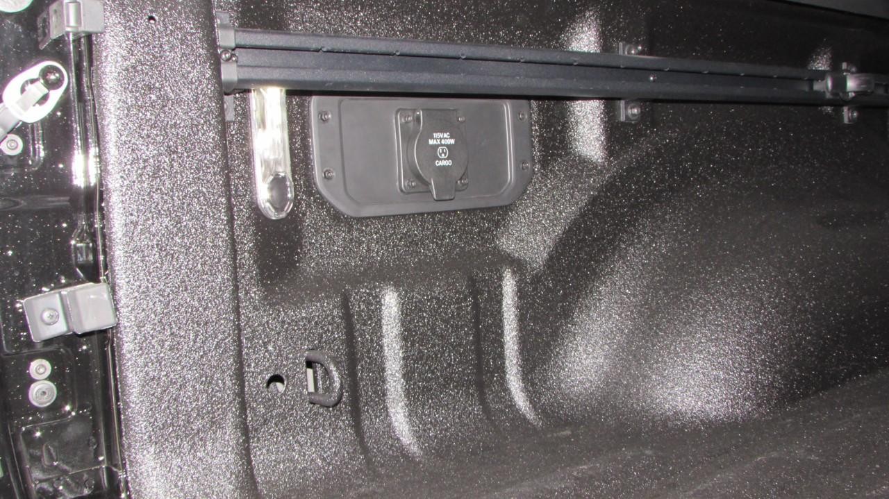 2025 Diam Black Ram 1500 Laramie 4X4 Truck