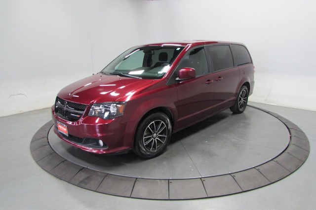 Used 2019 Dodge Grand Caravan SE Plus with VIN 2C4RDGBG7KR524768 for sale in De Soto, MO