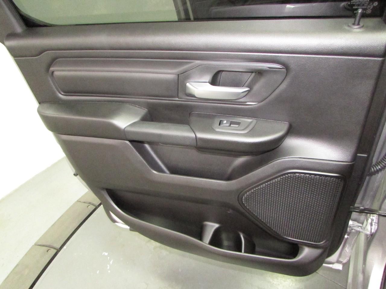 2025 Billet Silver Metallic Clearcoat Ram 1500 Tradesman 4X4 Truck