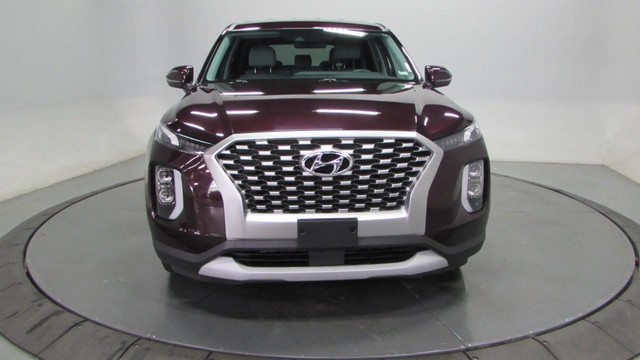 Used 2022 Hyundai Palisade SE with VIN KM8R1DHEXNU375384 for sale in De Soto, MO