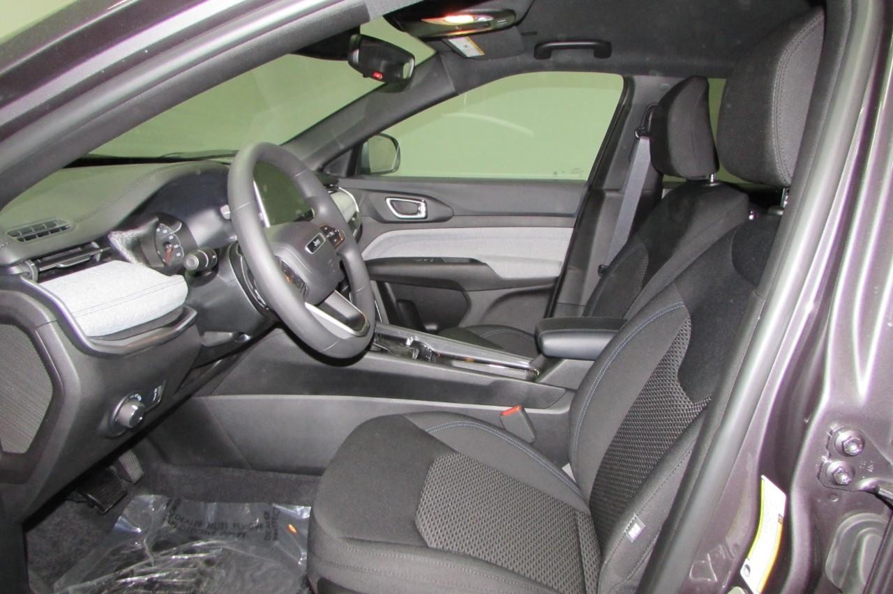 2024 Baltic Gray Metallic Clearcoat Jeep Compass Sport 4X4 SUV