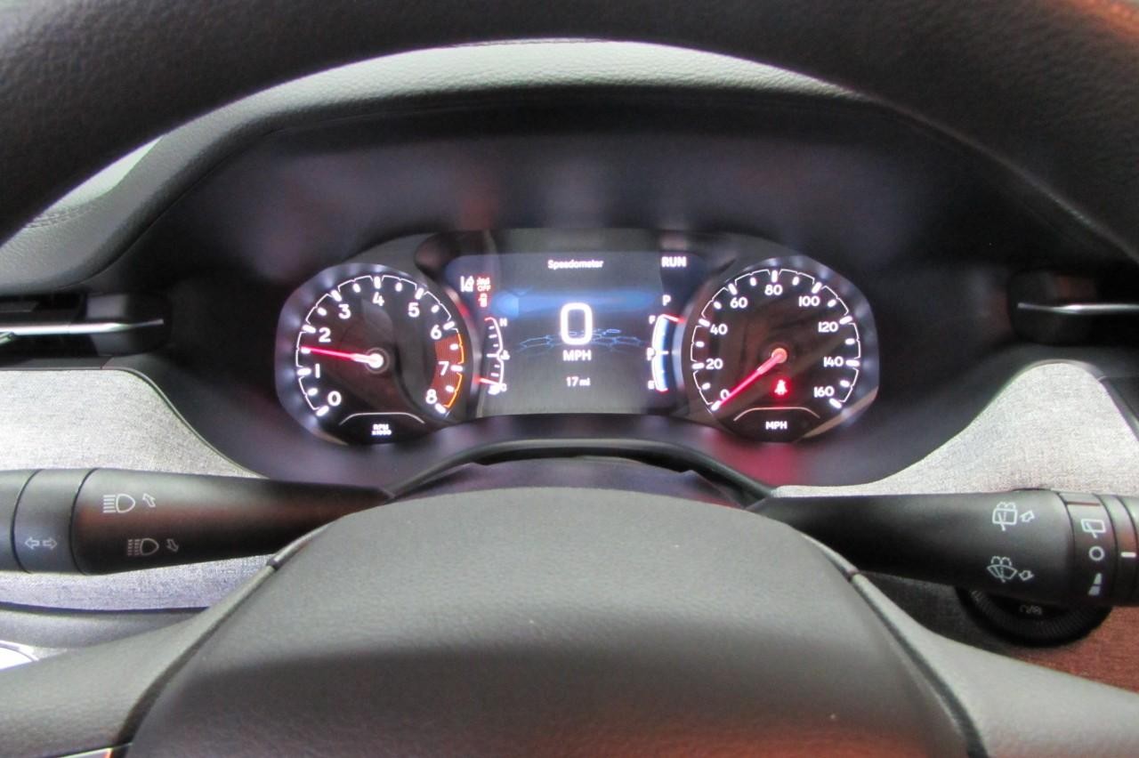 2024 Baltic Gray Metallic Clearcoat Jeep Compass Sport 4X4 SUV