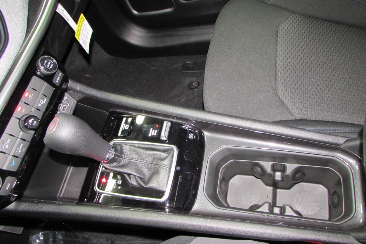 2024 Baltic Gray Metallic Clearcoat Jeep Compass Sport 4X4 SUV