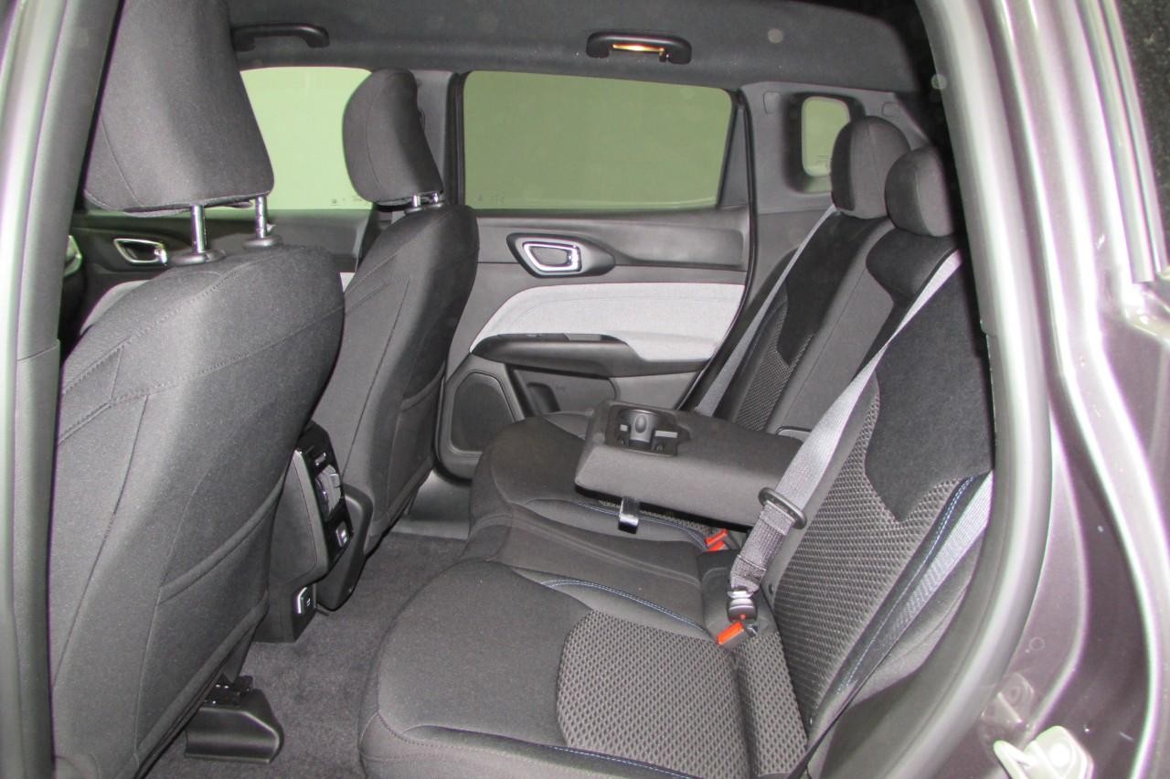 2024 Baltic Gray Metallic Clearcoat Jeep Compass Sport 4X4 SUV