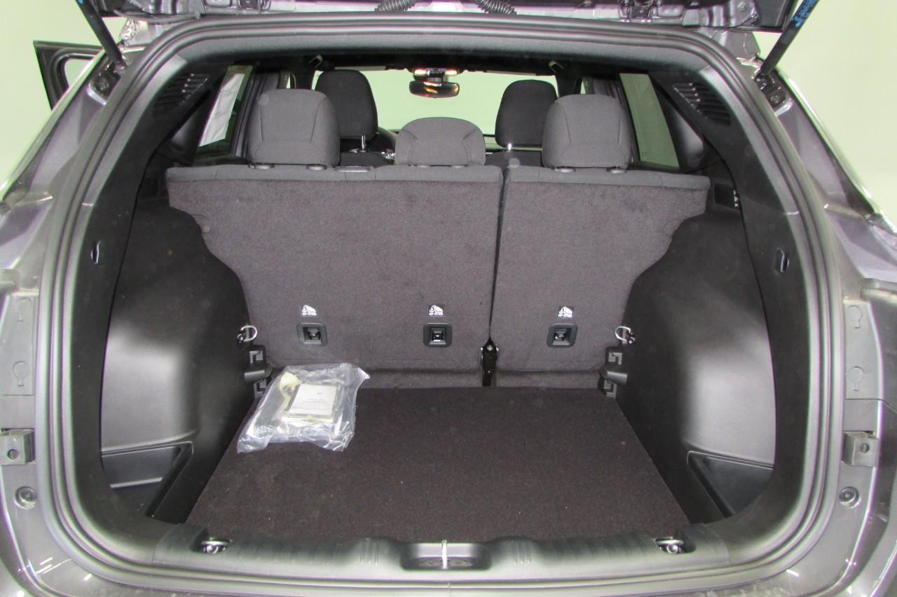 2024 Baltic Gray Metallic Clearcoat Jeep Compass Sport 4X4 SUV