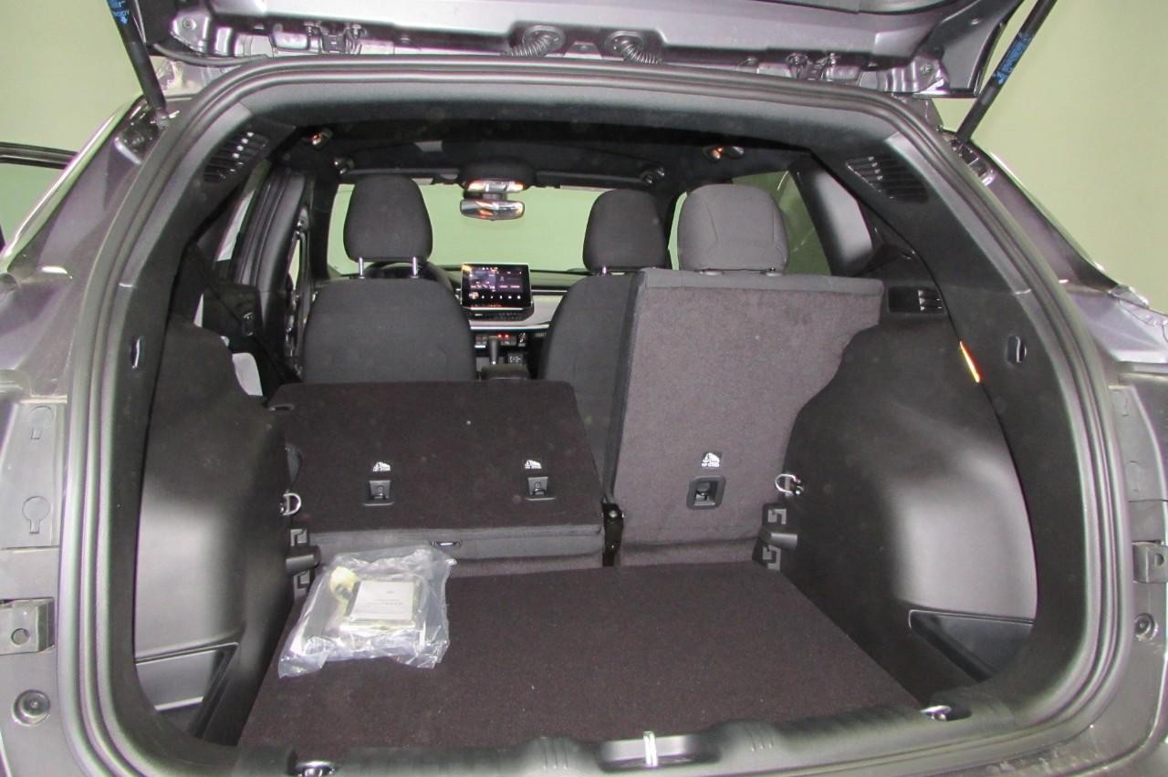 2024 Baltic Gray Metallic Clearcoat Jeep Compass Sport 4X4 SUV