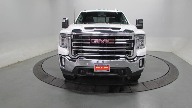 Used 2020 GMC Sierra 2500HD SLT with VIN 1GT49NEY3LF336083 for sale in De Soto, MO