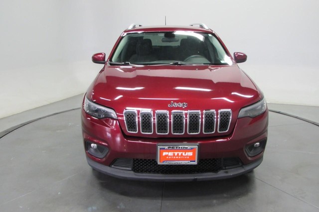 Used 2019 Jeep Cherokee Latitude with VIN 1C4PJLCB6KD450516 for sale in De Soto, MO