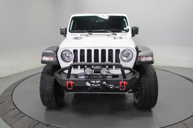 Used 2023 Jeep Gladiator Rubicon with VIN 1C6JJTBM7PL520621 for sale in De Soto, MO