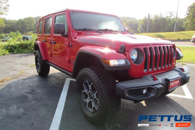 more details - jeep wrangler