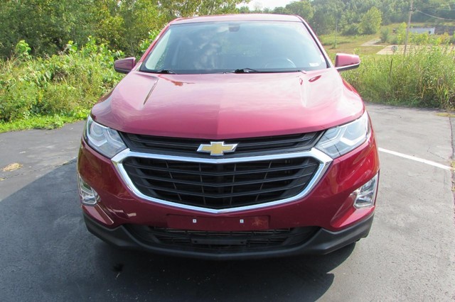 Used 2019 Chevrolet Equinox LT with VIN 2GNAXUEV5K6303272 for sale in De Soto, MO