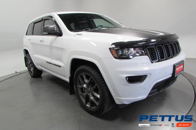 more details - jeep grand cherokee