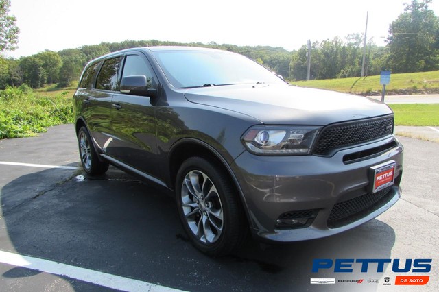 more details - dodge durango