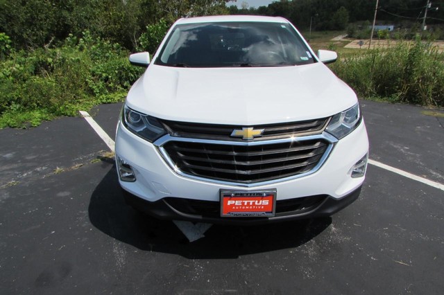 Used 2020 Chevrolet Equinox LT with VIN 2GNAXUEV2L6104035 for sale in De Soto, MO