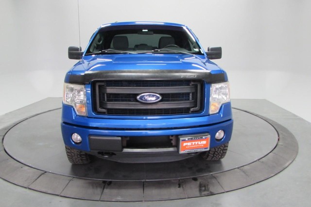 Used 2014 Ford F-150 STX with VIN 1FTEX1EMXEKF22617 for sale in De Soto, MO