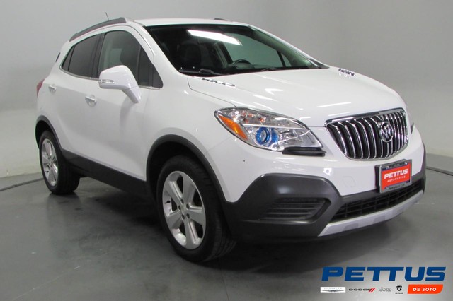 more details - buick encore