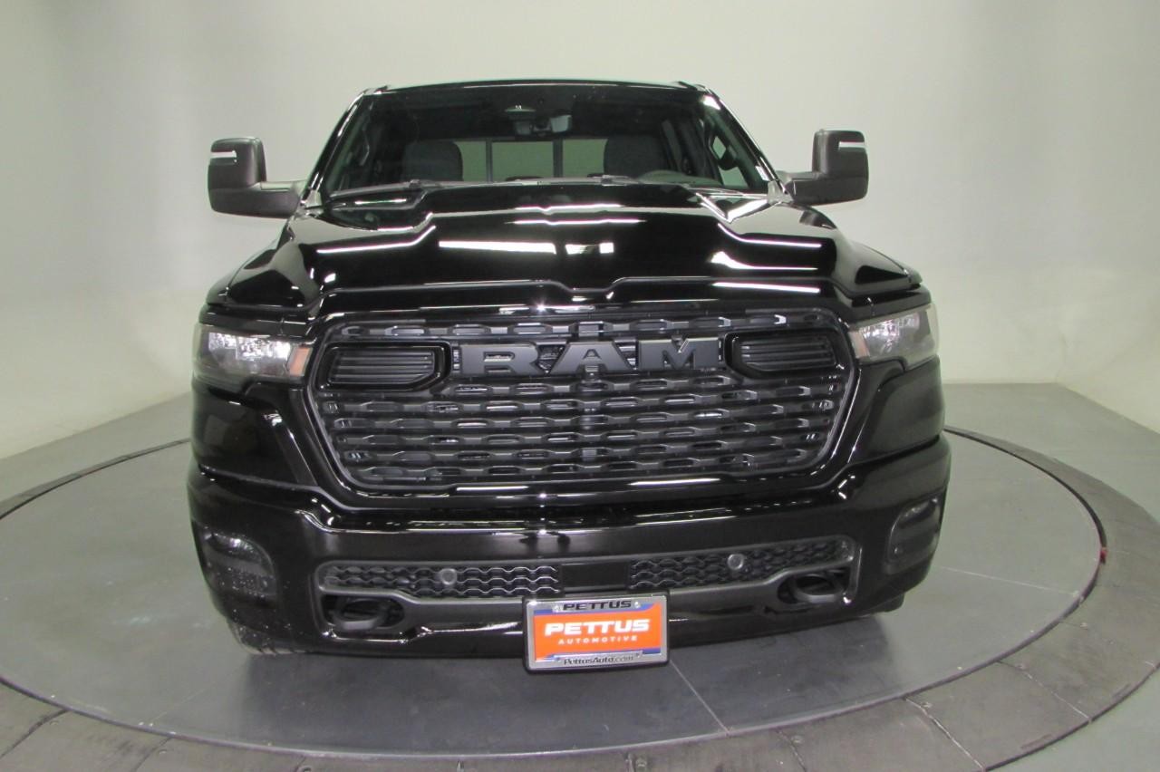2025 Diam Black Ram 1500 Big Horn/Lone Star 4X4 Truck