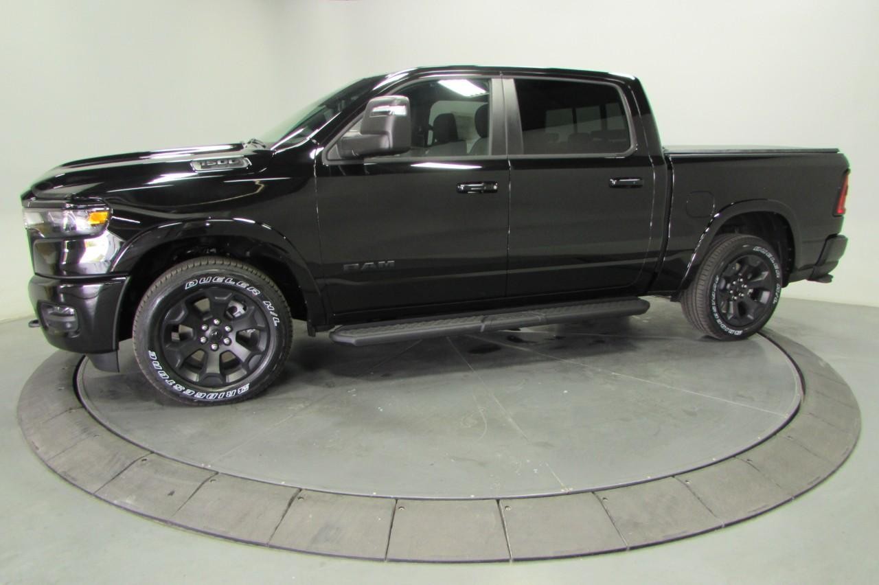 2025 Diam Black Ram 1500 Big Horn/Lone Star 4X4 Truck